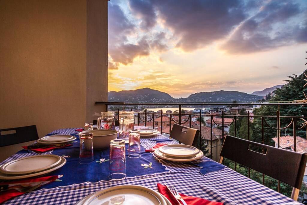 Santa Giulia 12 Apartment Комо Екстериор снимка