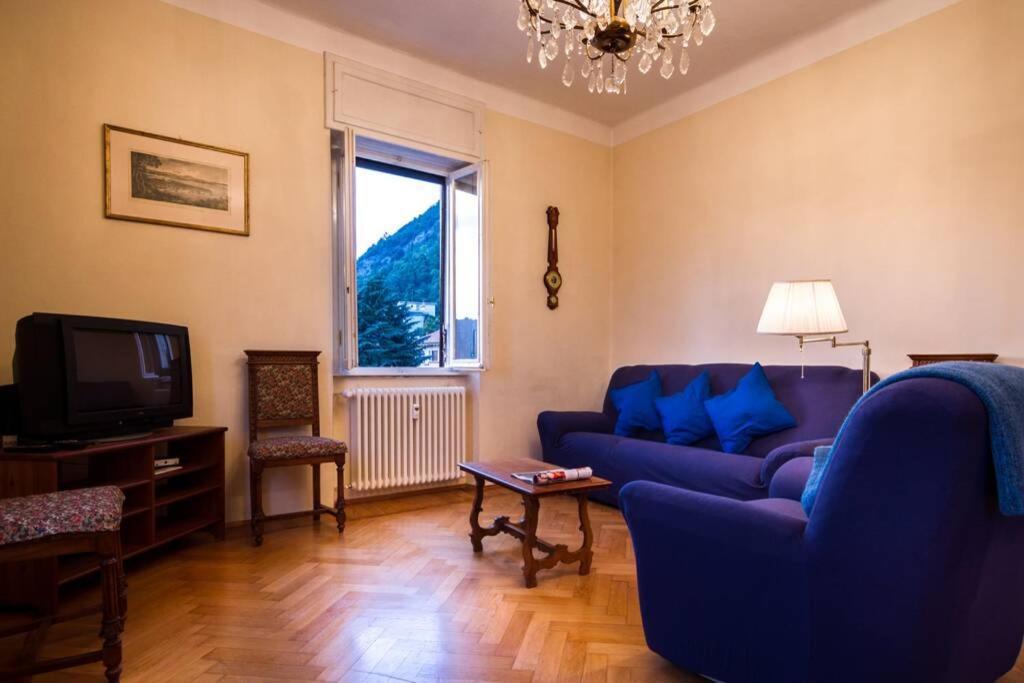 Santa Giulia 12 Apartment Комо Екстериор снимка