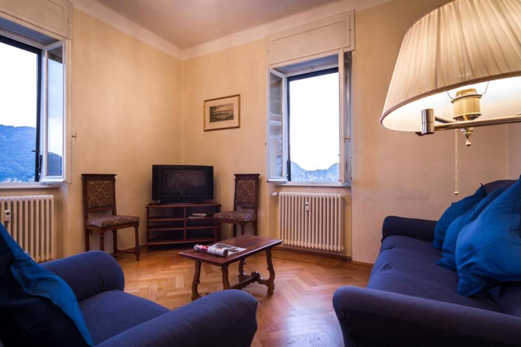 Santa Giulia 12 Apartment Комо Екстериор снимка