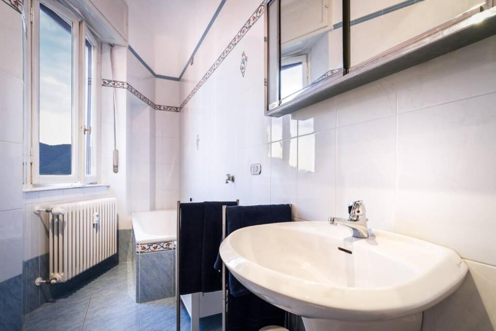Santa Giulia 12 Apartment Комо Екстериор снимка