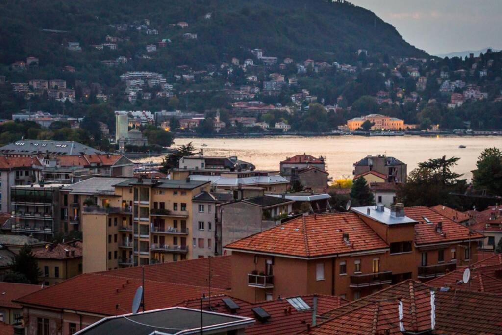 Santa Giulia 12 Apartment Комо Екстериор снимка