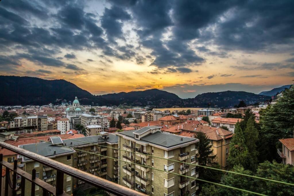 Santa Giulia 12 Apartment Комо Екстериор снимка