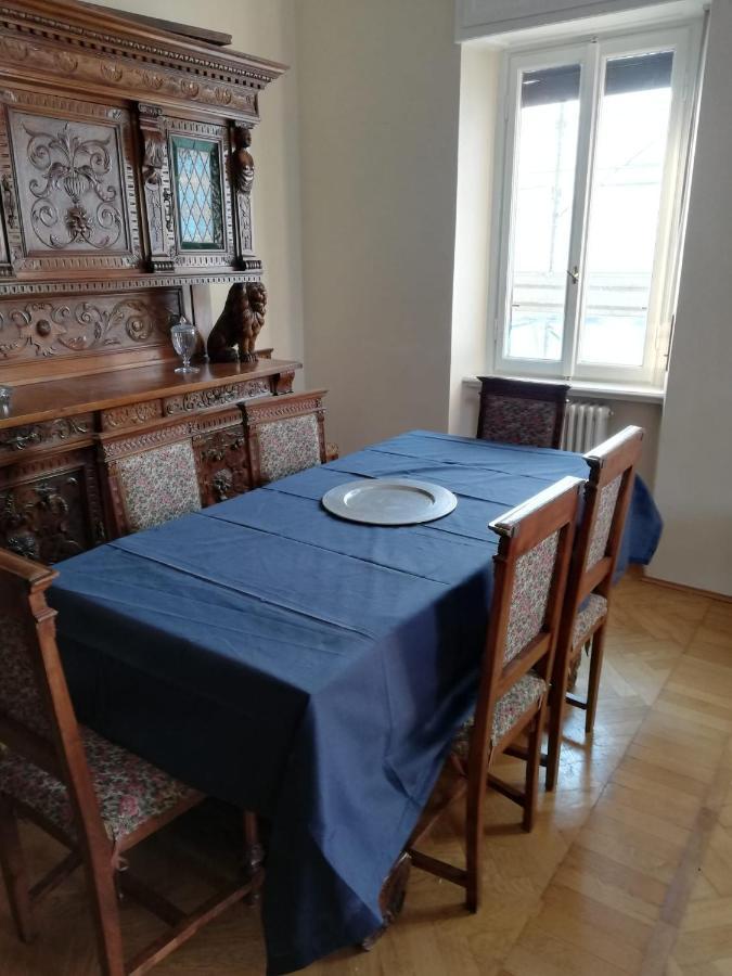 Santa Giulia 12 Apartment Комо Екстериор снимка